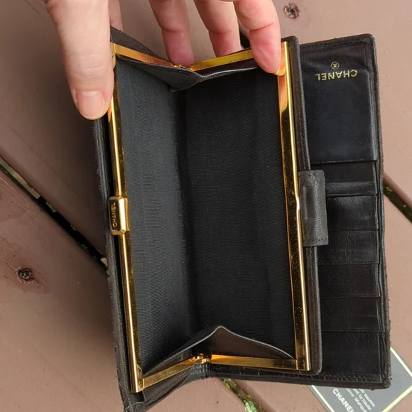 Chanel Long Wallet - Picture 7 of 13
